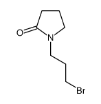 1-(3-溴丙基)吡咯烷-2-酮