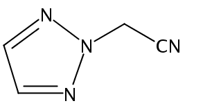 2-(2H-1,2,3-噻唑-2-基)乙腈