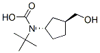 tert-Butyl [(1S,3S)-3-(hydroxymethyl)cyclopentyl]carbamate