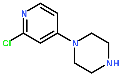 1-(2-氯吡啶-4-基)哌嗪