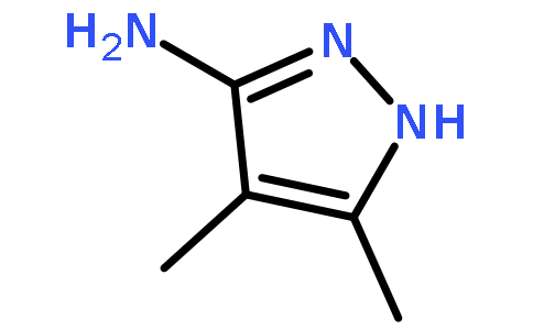 3,4-二甲基吡唑-5-胺