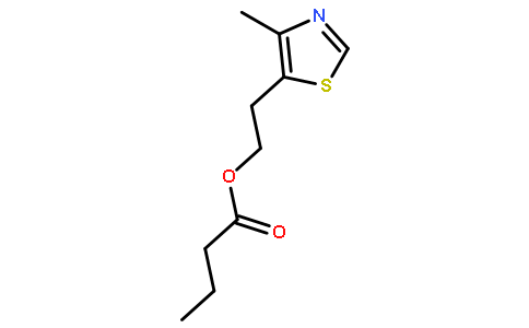 4-甲基-5-噻唑基乙醇丁酸酯