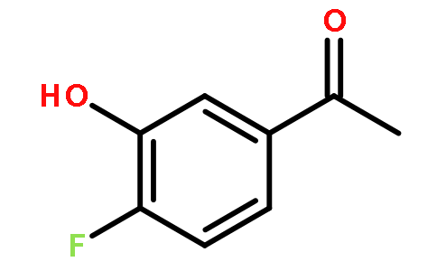4'-氟-3'-羟基苯乙酮