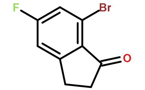 5-氟-7-溴-1-茚酮