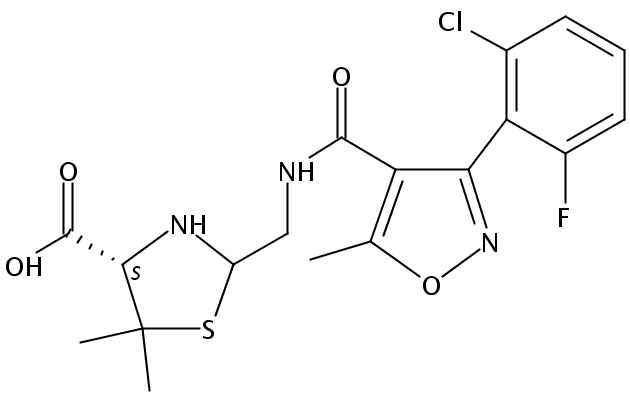 氟氯西林杂质B 1276016-89-7 现货供应