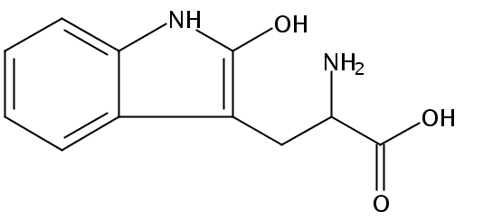 2-羟基-DL-色氨酸