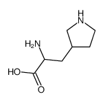 3-(3-吡咯烷基)-DL-丙氨酸