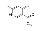 methyl 6-methyl-4-oxo-1H-pyridine-3-carboxylate