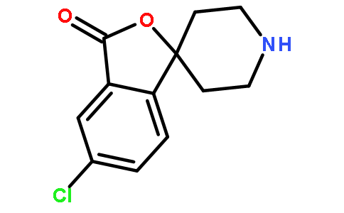 5-氯-3H-螺[异苯并呋喃-1,4-哌啶]-3-酮