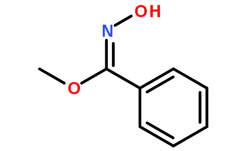 N-羟基苯甲亚胺酸甲酯