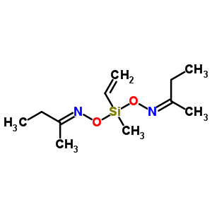 乙烯基甲基双(丁酮肟)硅烷