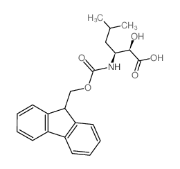 Fmoc-(2s,3s)-3-氨基-2-羟基-5-甲基己酸