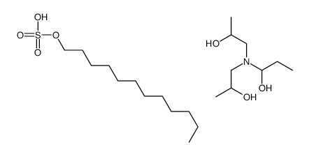 月桂醇硫酸酯TIPA盐