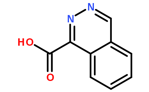 二氮雜萘-1-羧酸