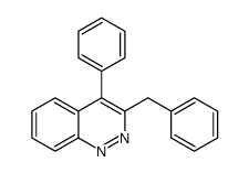 3-benzyl-4-phenylcinnoline