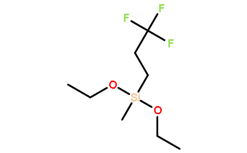 甲基(3,3,3-三氟丙基)二乙氧基硅烷