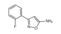3-(2-氟苯基)-5-氨基异噁唑