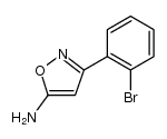 3-(2-溴苯基)-5-氨基异噁唑