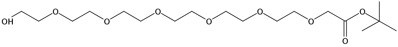 乙酸叔丁酯-六聚乙二醇