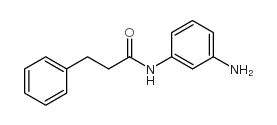 N-(3-氨基苯基)-3-苯基丙酰胺