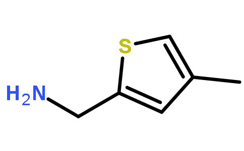 (4-甲基-2-噻吩基)甲胺