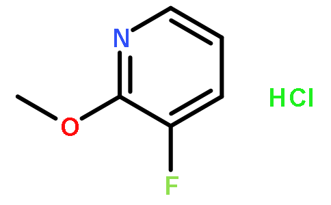 3-氟-2-甲氧基吡啶盐酸盐