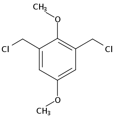 2,6-双(氯甲基)-1,4-二甲氧基苯