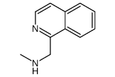 异喹啉-1-甲基-甲基-胺