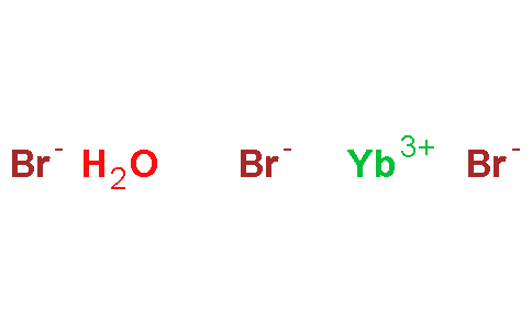 溴化镱(III)水合物