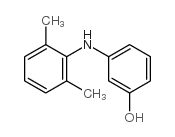 3-(2,6-二甲基-苯胺基)苯酚