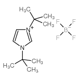 1,3-二叔丁基咪唑四氟硼酸盐