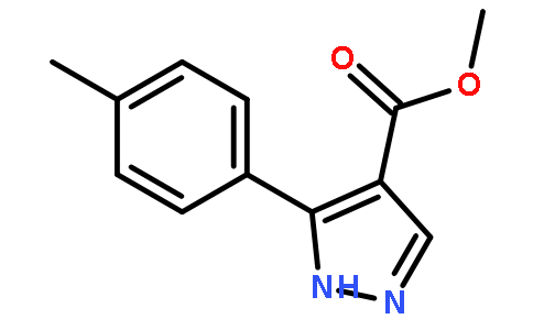 5-对甲苯吡唑-4-羧酸甲酯