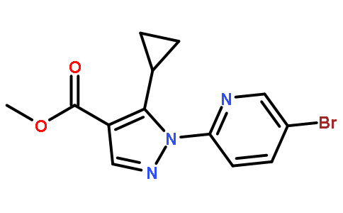 1150164-26-3结构式