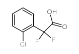 2-(2-氯苯基)-2,2-二氟乙酸