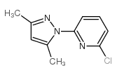 2-氯-6-(3,5-二甲基吡唑-1-基)吡啶