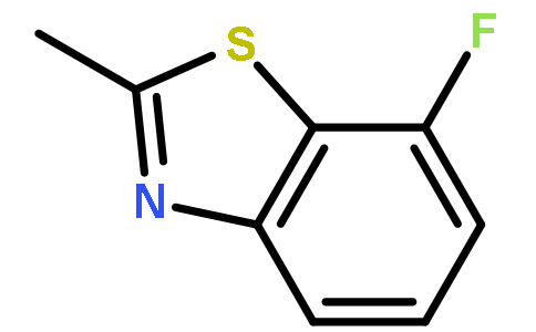 7-Fluoro-2-methyl-1,3-benzothiazole