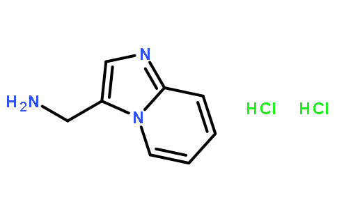 咪唑并[1,2-a]吡啶-3-甲胺盐酸