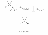 Alpha-五氟乙基-ω-[四氟(三氟甲基)乙氧基]-聚[氧[三氟(三氟甲基)-1,2-亚乙基]]