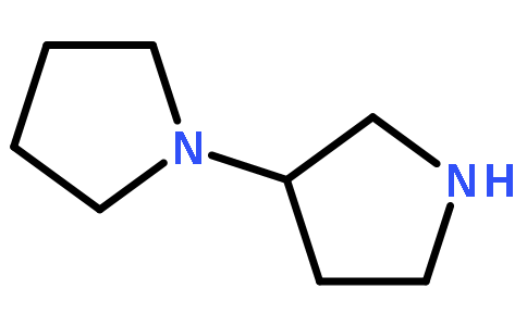 (3R)-3-(吡咯烷-1-基)吡咯烷