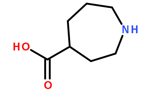 (9ci)-六氢-1H-氮杂卓-4-羧酸