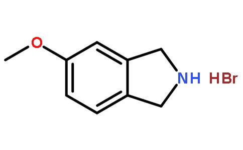 5-甲氧基异吲哚氢溴酸盐