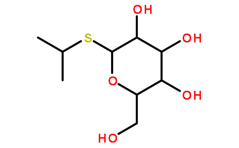 异丙基β-D-硫代吡喃葡萄糖苷