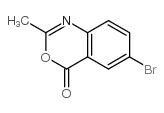 6-溴-2-甲基-4H-3,1-苯并噁嗪-4-酮