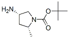 (2R,4S)-4 - 氨基-2 - 甲基-1 - 吡咯烷羧酸1,1 - 二甲基乙基酯
