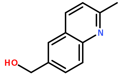 (2-甲基-6-喹啉基)甲醇
