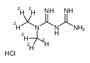 甲福明-D6