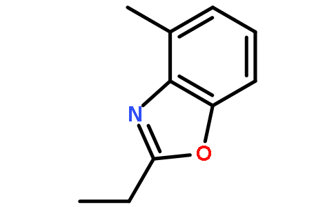 2-乙基-4-甲基苯并噁唑