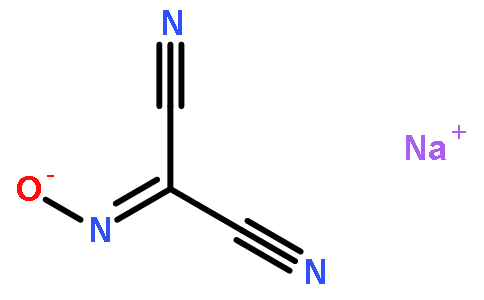 羟基亚氨基的丙二腈钠盐