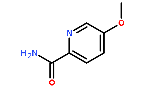 5-甲氧基-2-吡啶羧酰胺