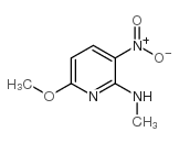 2-甲氨基-3-硝基-6-甲氧基吡啶